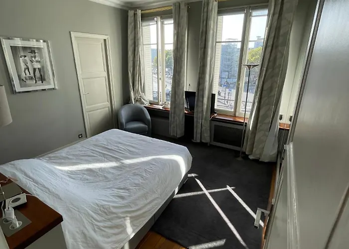Chambre Dans Appartement Luxueux