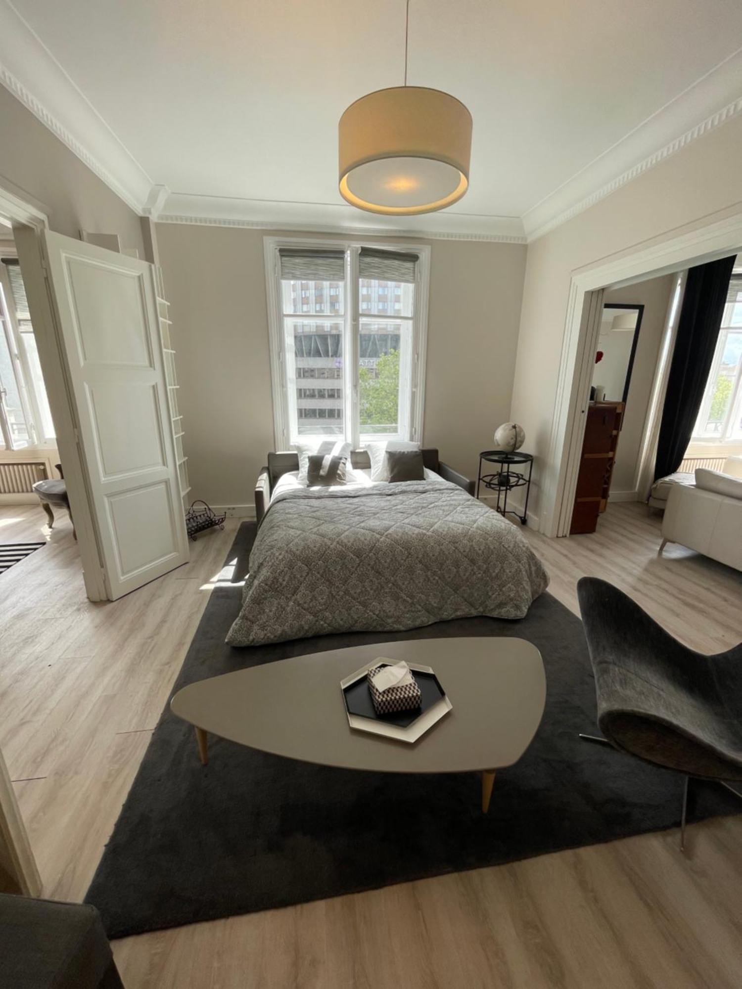 Dans Luxueux Accommodatie bij particulieren