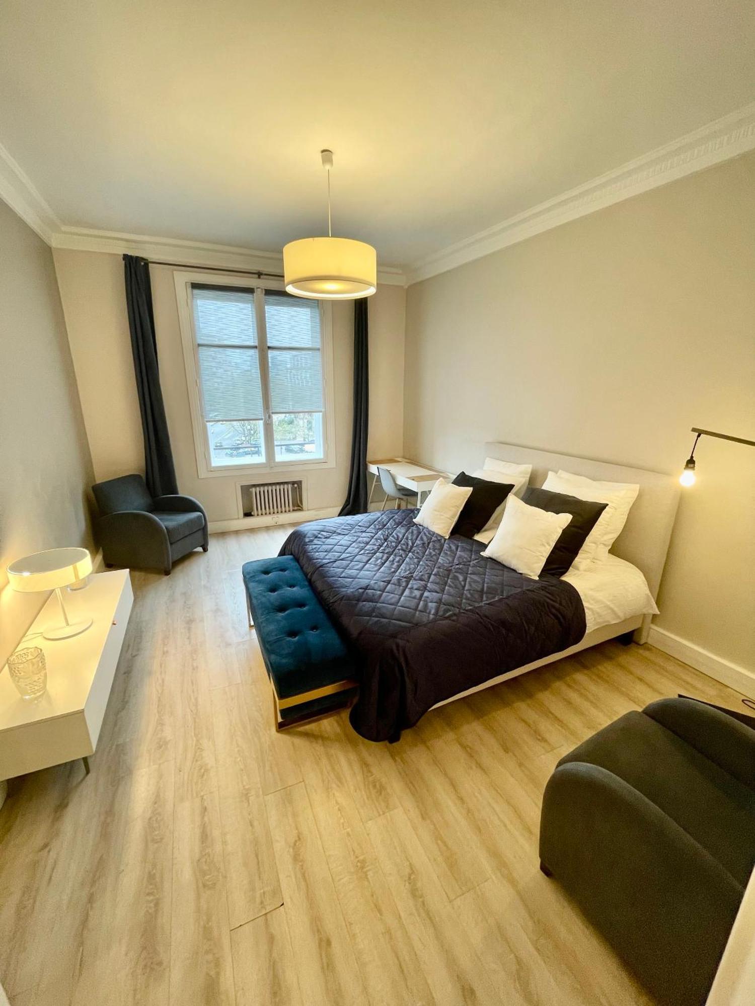 Dans Luxueux Accommodatie bij particulieren