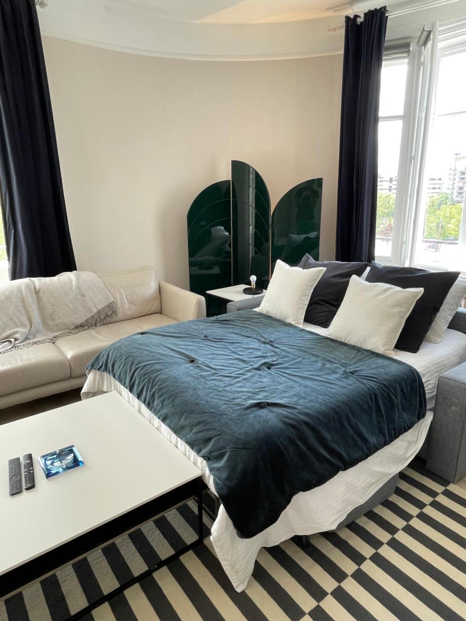 Dans Luxueux Accommodatie bij particulieren Parijs