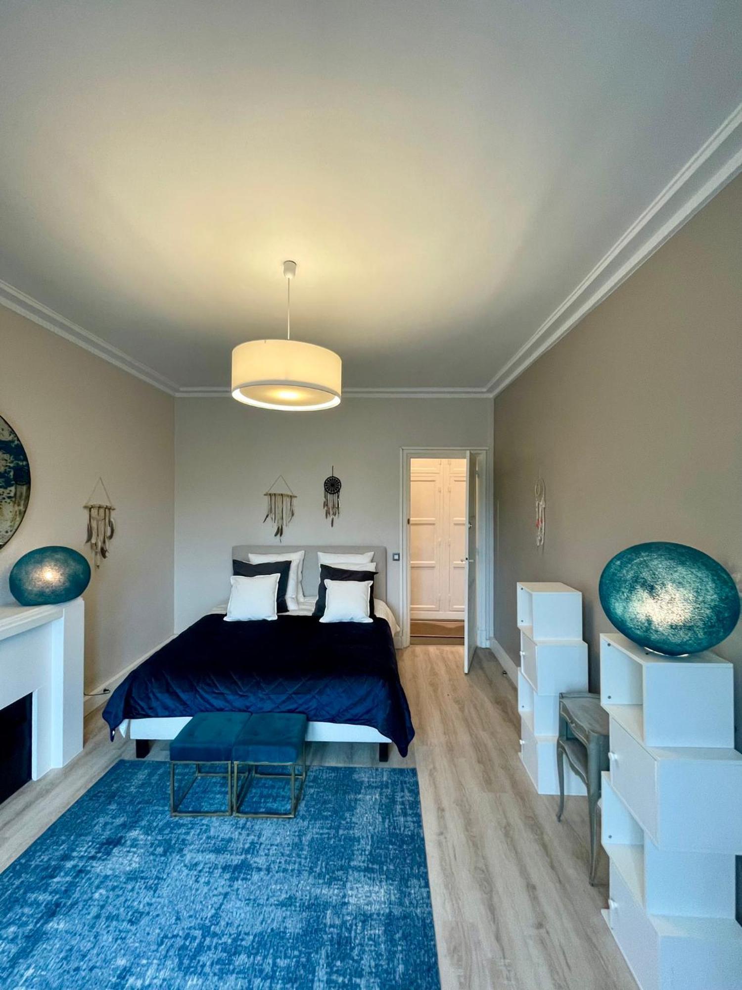 Accommodatie bij particulieren Dans Luxueux