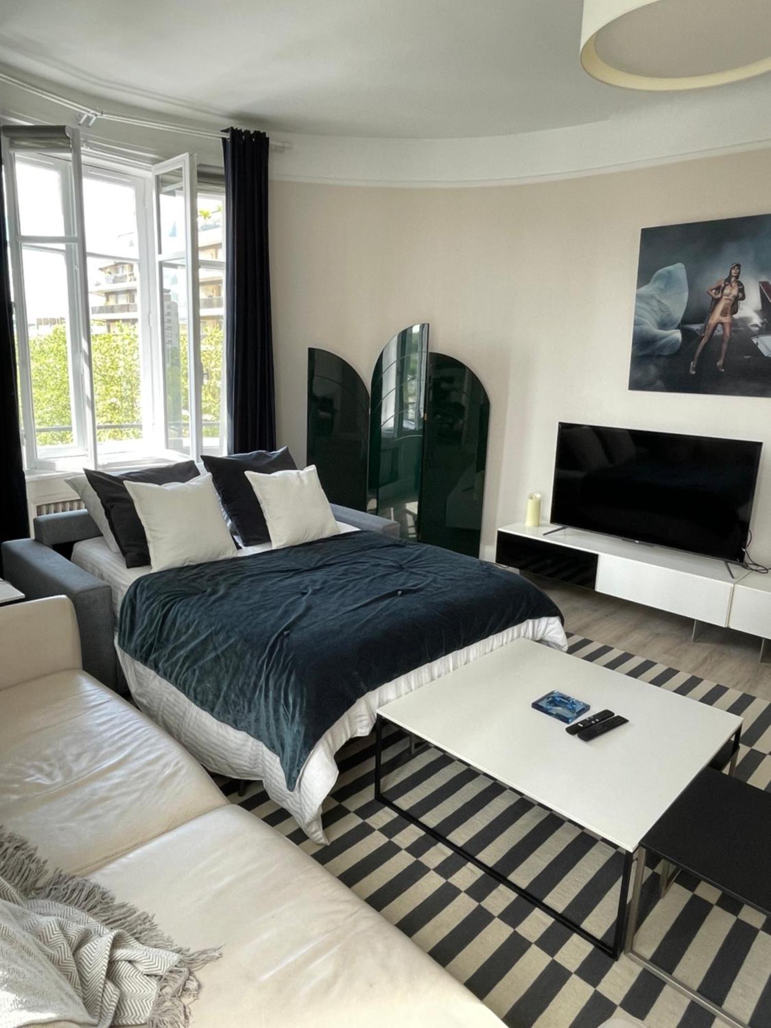 Dans Luxueux Accommodatie bij particulieren *