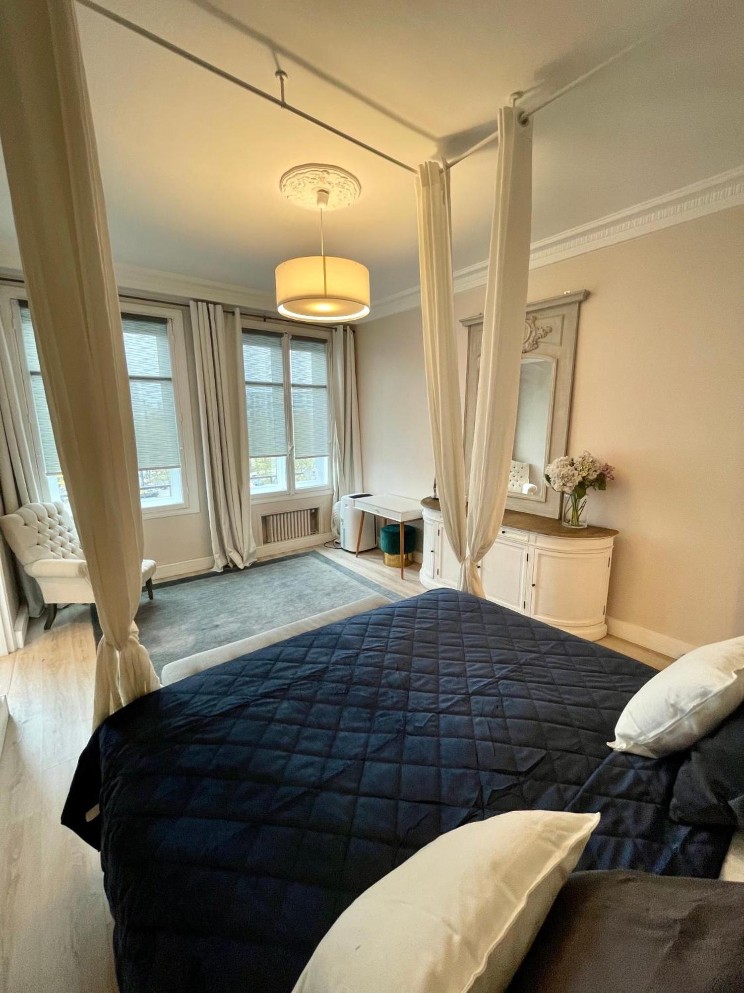 Dans Luxueux Accommodatie bij particulieren Parijs