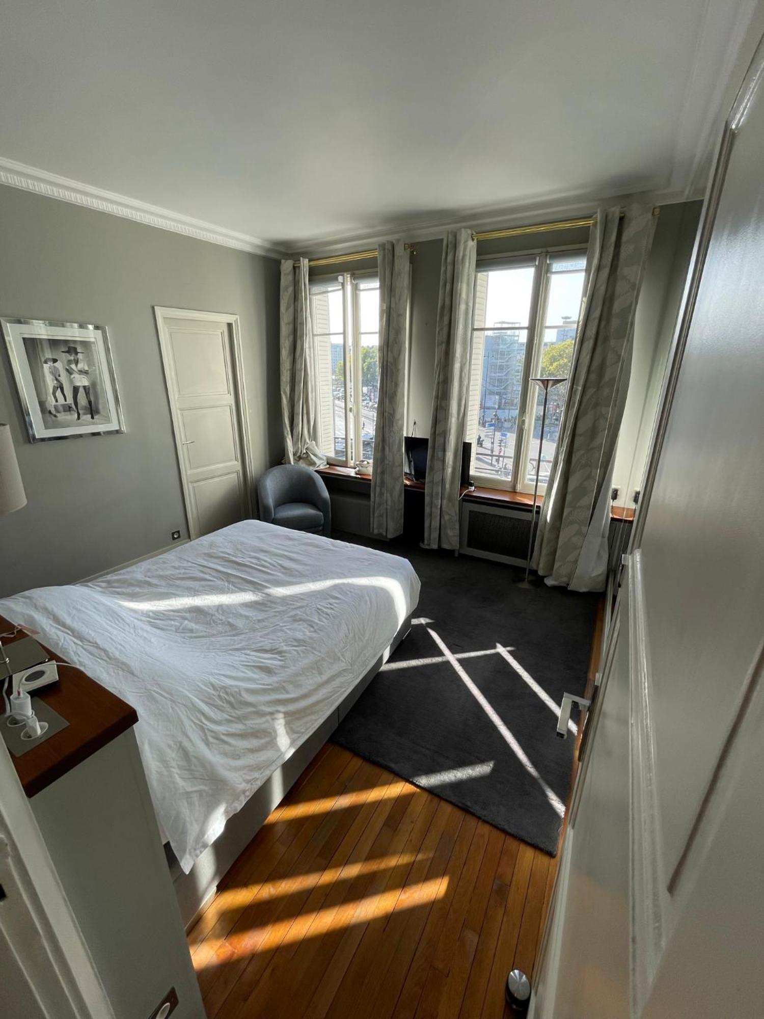 Accommodatie bij particulieren Dans Luxueux *